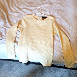 Northface sweater